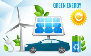 Solar Power and EV Charging: A Perfect Match